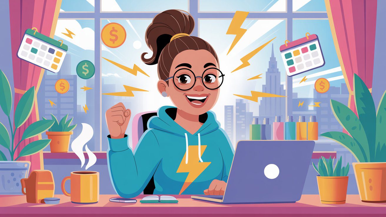 how to work from home and make money