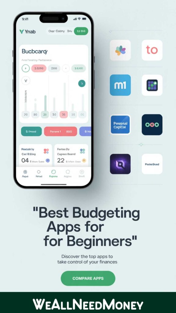 YNAB best budgeting app for beginners