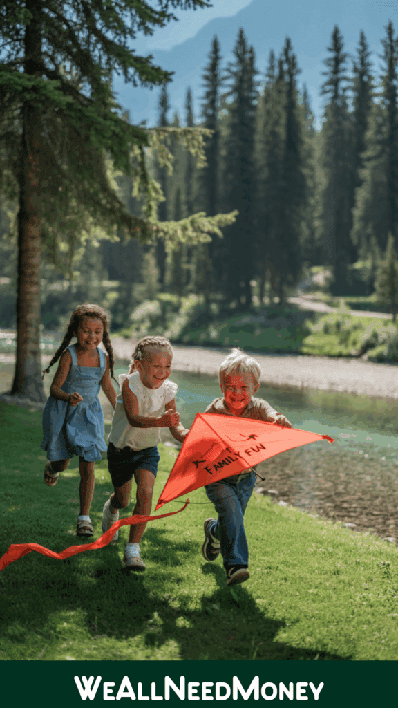 Free activities for family vacation budget