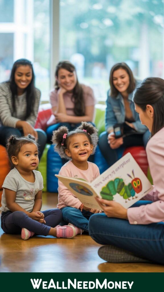 Free community resources for parents on a budget