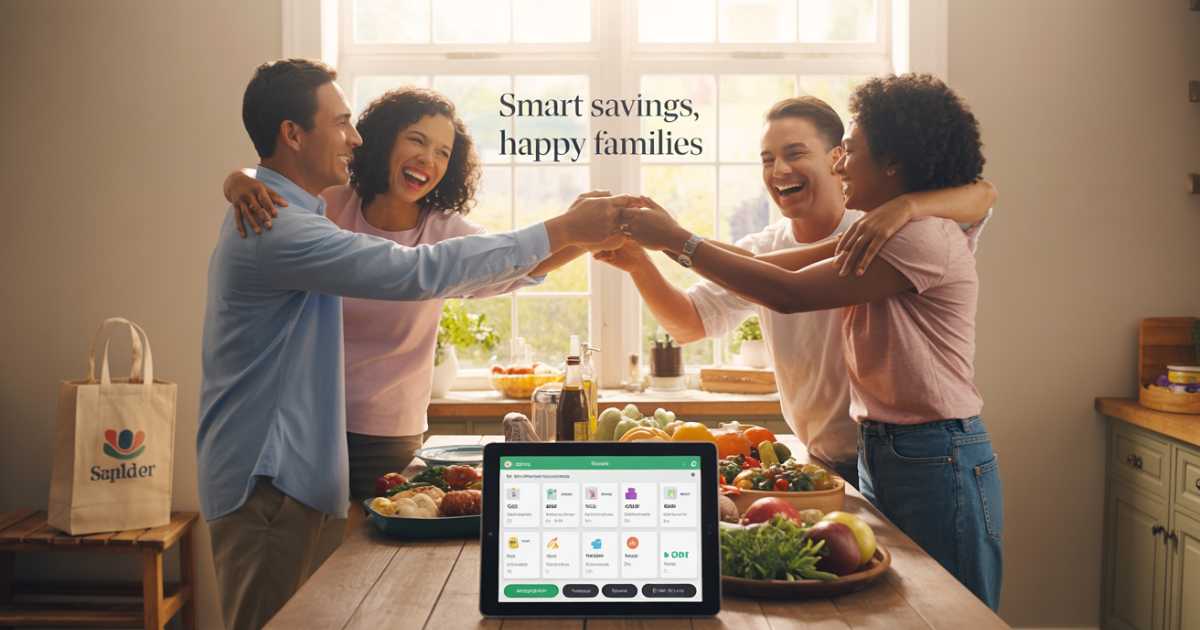 save money on groceries