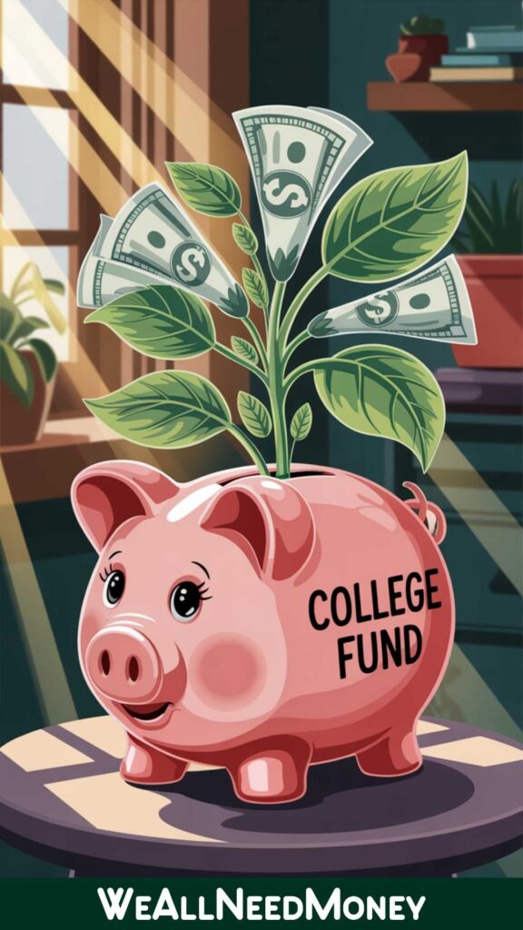 Tax advantages of 529 plans for college savings