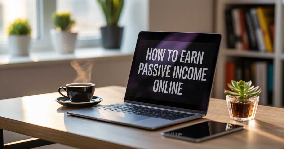 passive income ideas