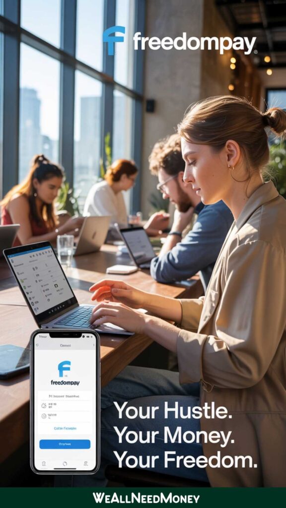 Freelancing on Fiverr for financial setback recovery