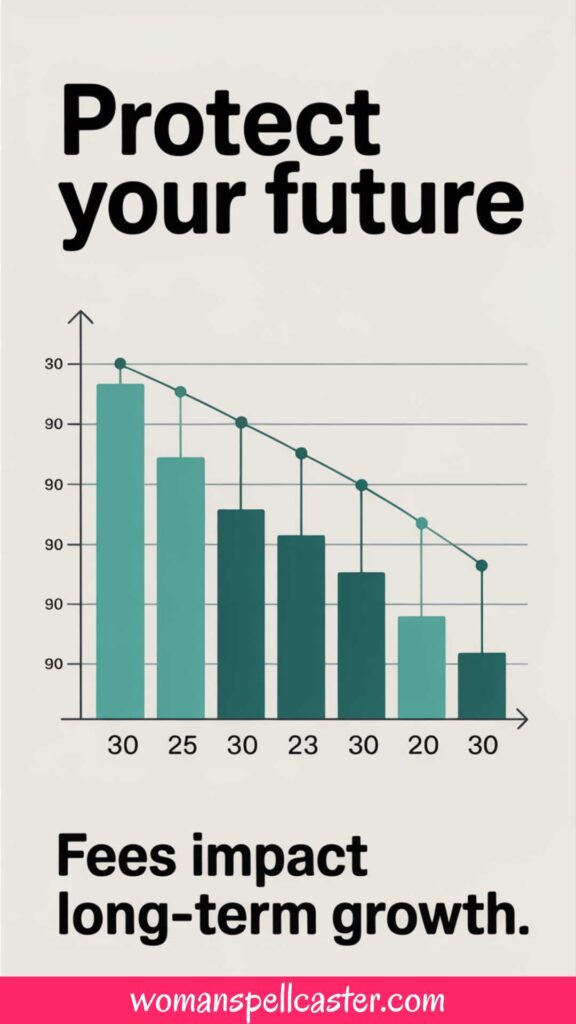 Ignoring fees investing mistake to avoid.