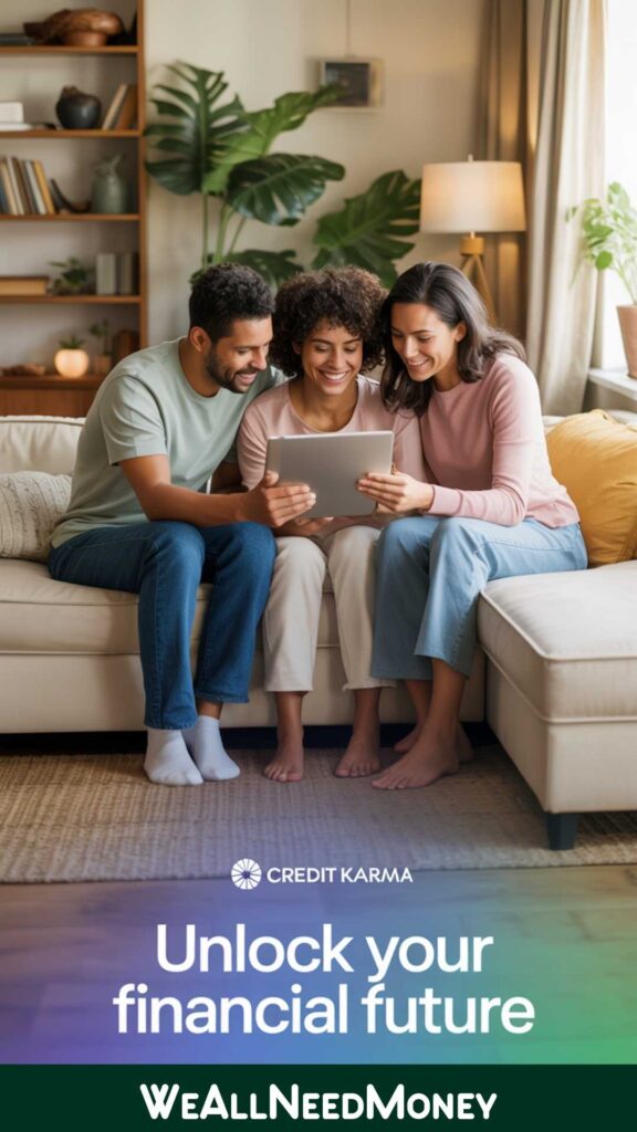 Monitor your credit to avoid financial scams