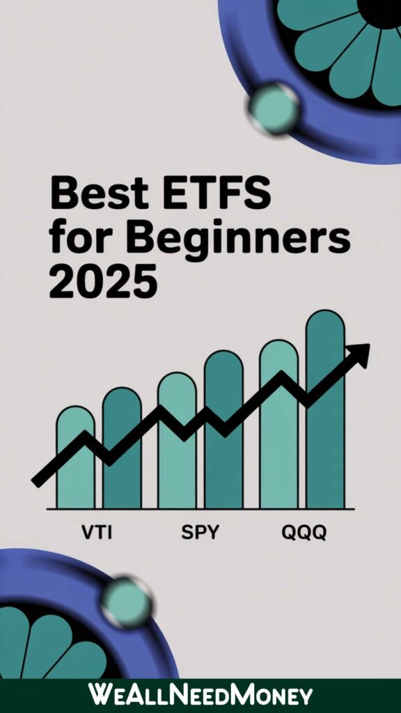 comparison of best ETFs for beginners 2025