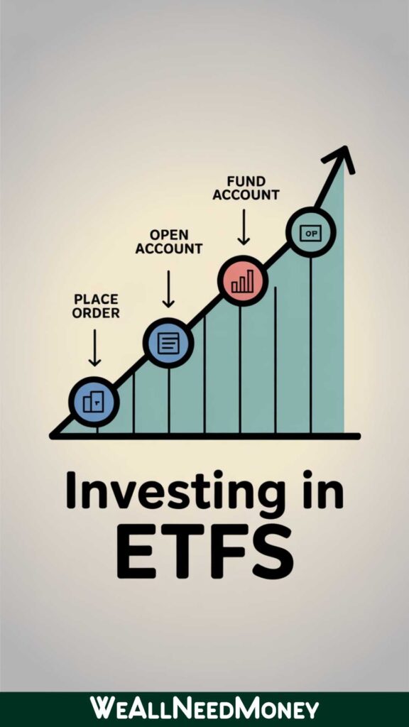 how to buy ETFs for beginners guide