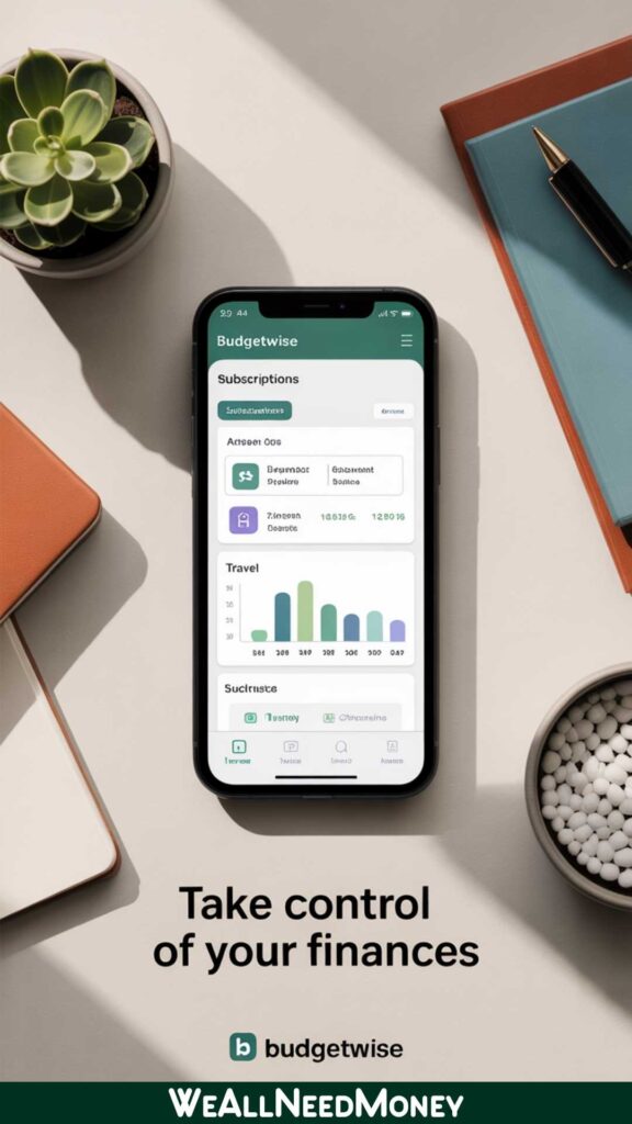 App for tracking freelance expenses and claiming deductions