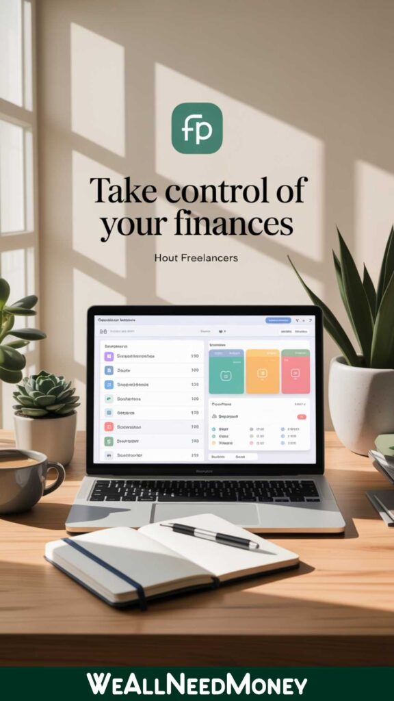 Review subscriptions and additional monthly expenses for freelancers