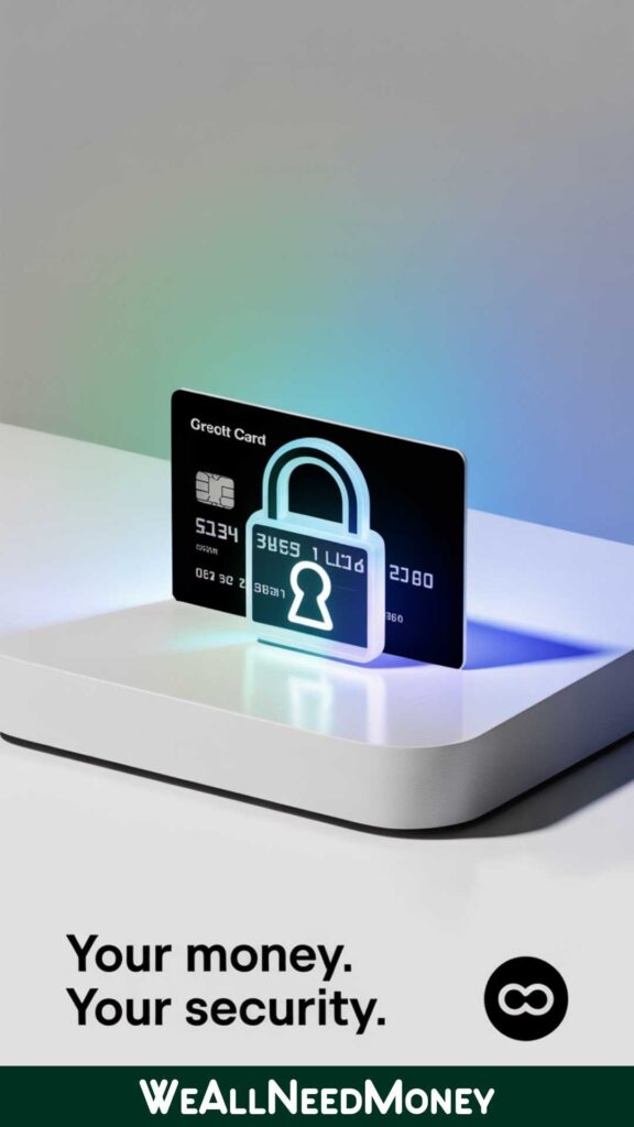 apply for a secured credit card to build credit for beginners