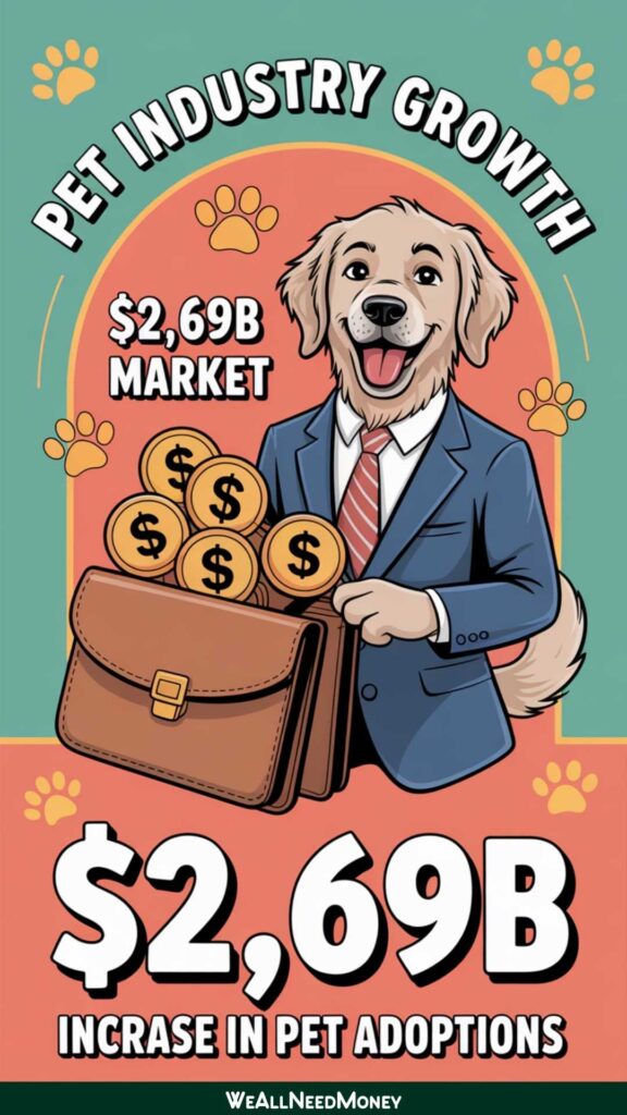 pet sitting statistics 2025 trends