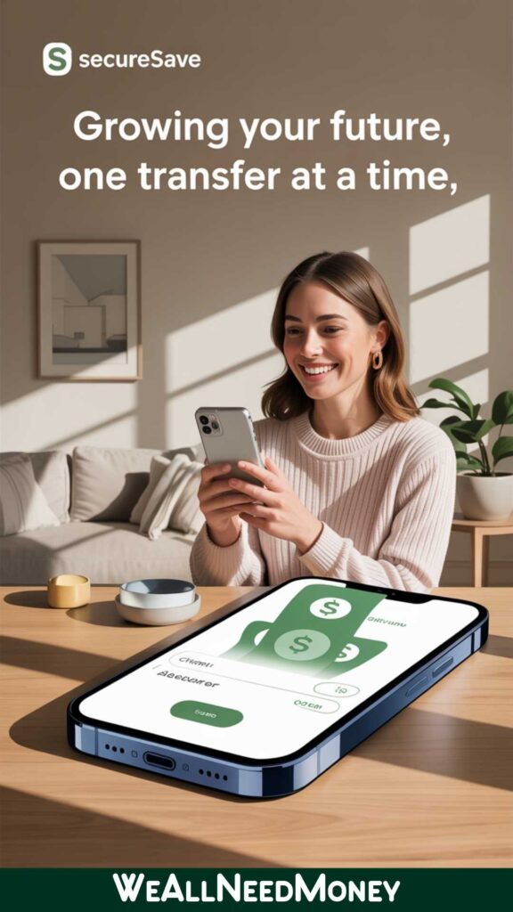 how to save for down payment on house automating transfers