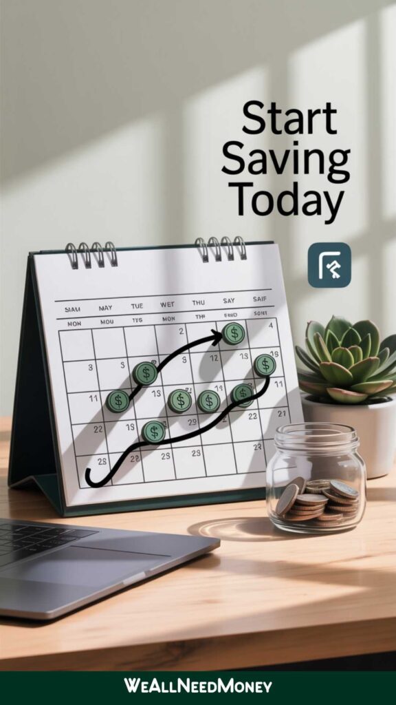 how to save for a house down payment in 6 months