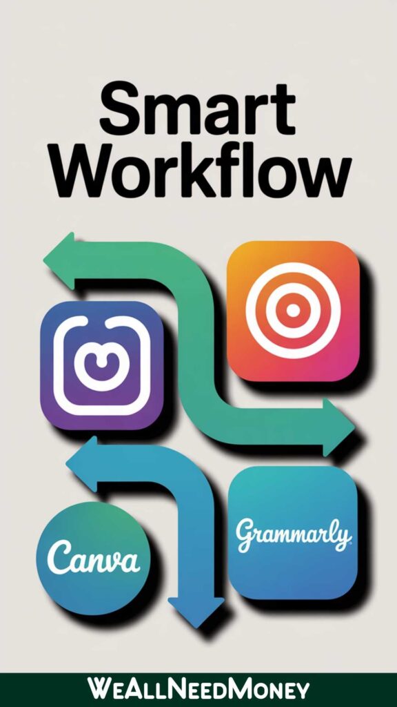 tools for social media management side hustle