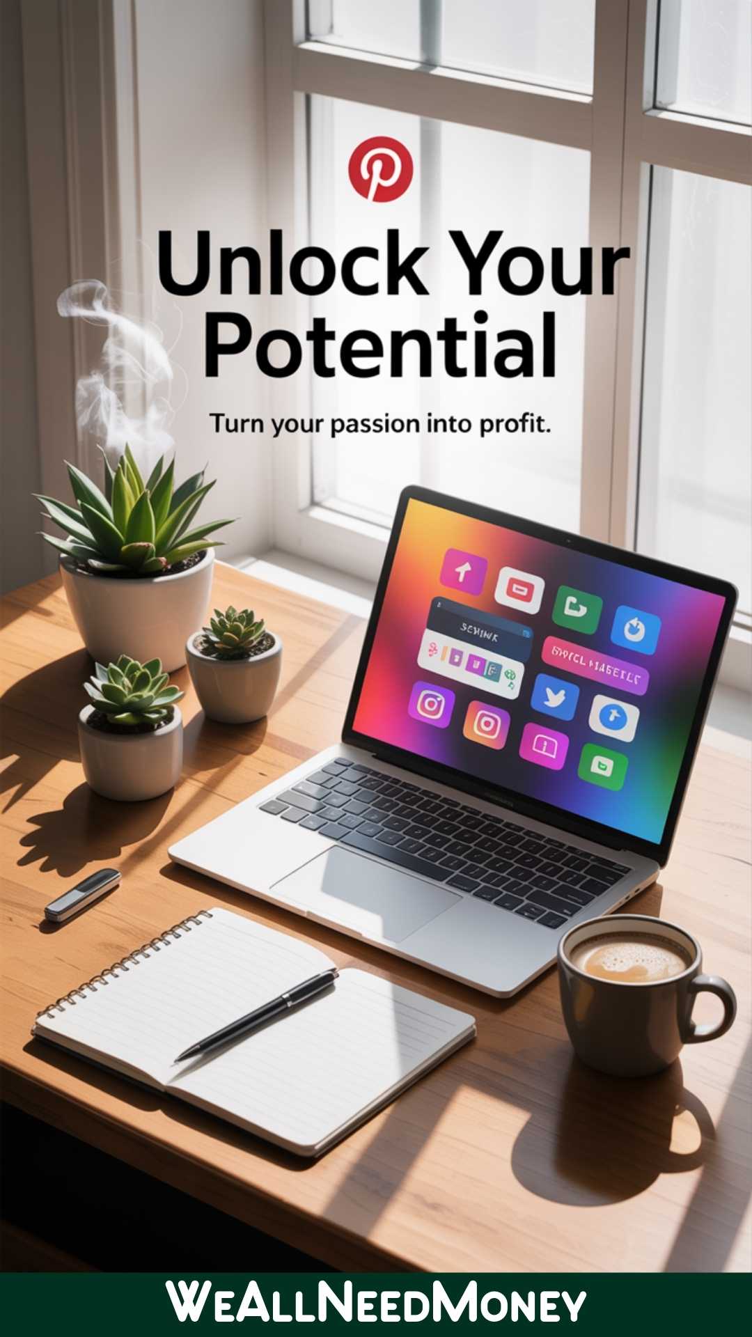 social media management side hustle setup for beginners