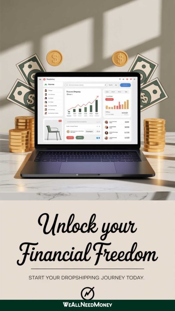 start your dropshipping business success in 2025