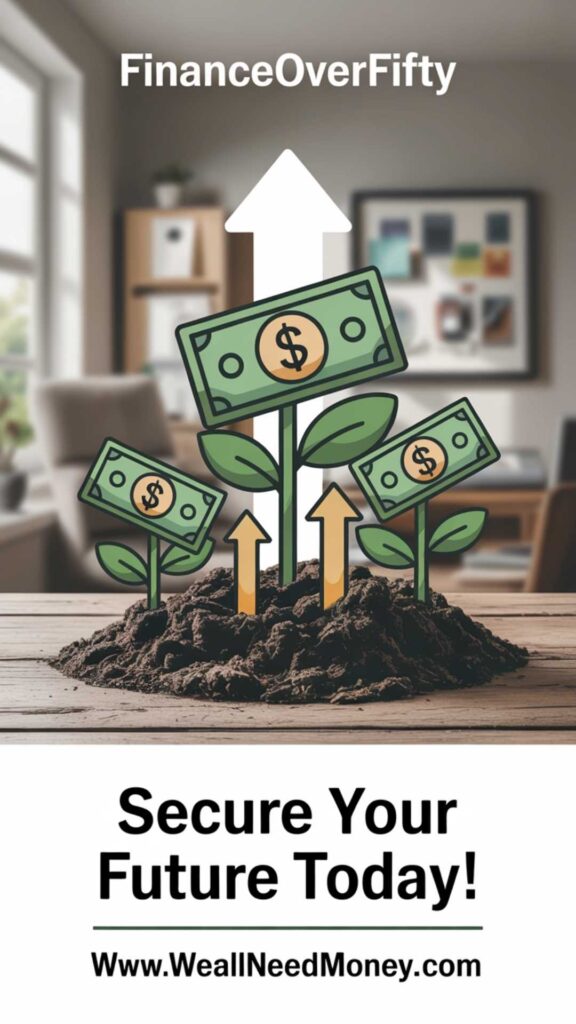 financeoverfifty tips to save for retirement beginners